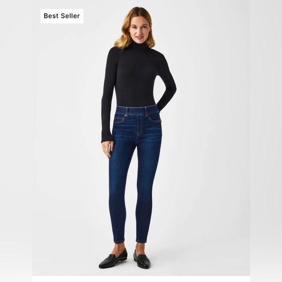 NEW with Tags! Spanx Skinny Ankle Jeans. Size Small. - Picture 2 of 6